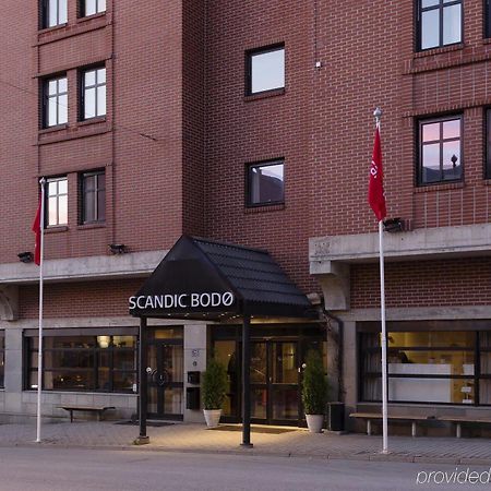 Scandic Μπόντο Εξωτερικό φωτογραφία
