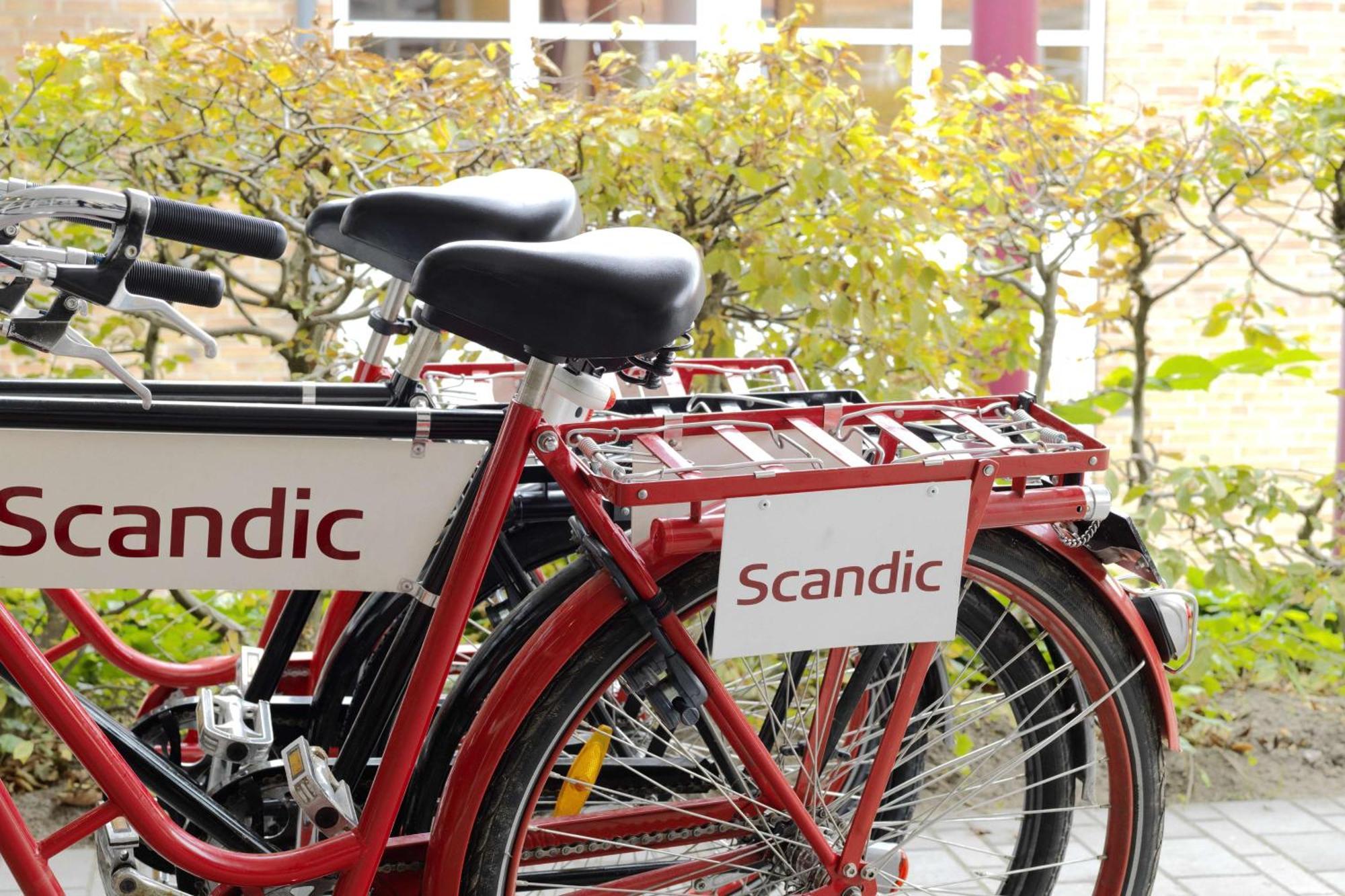 Scandic Μπόντο Εξωτερικό φωτογραφία