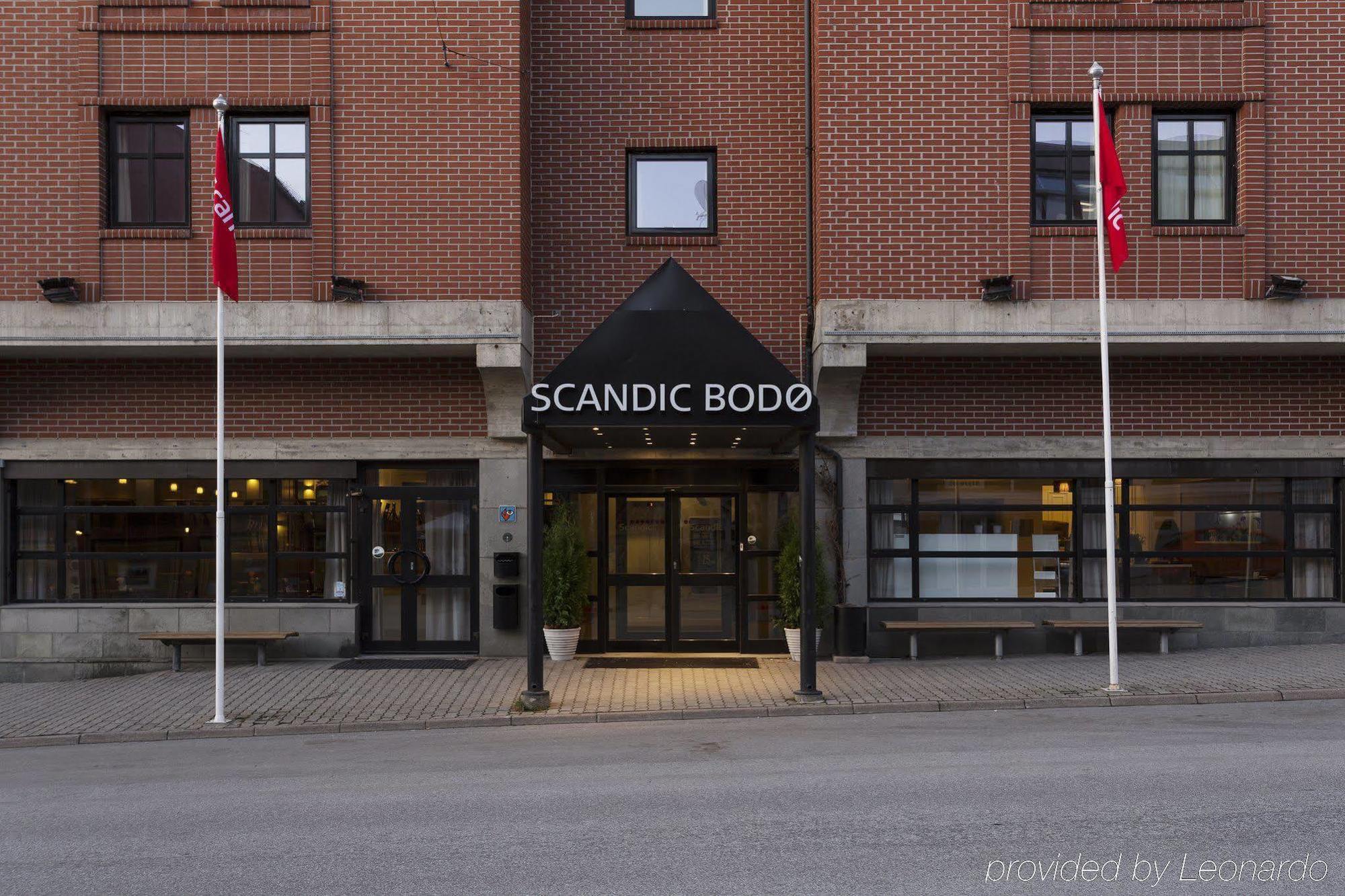 Scandic Μπόντο Εξωτερικό φωτογραφία